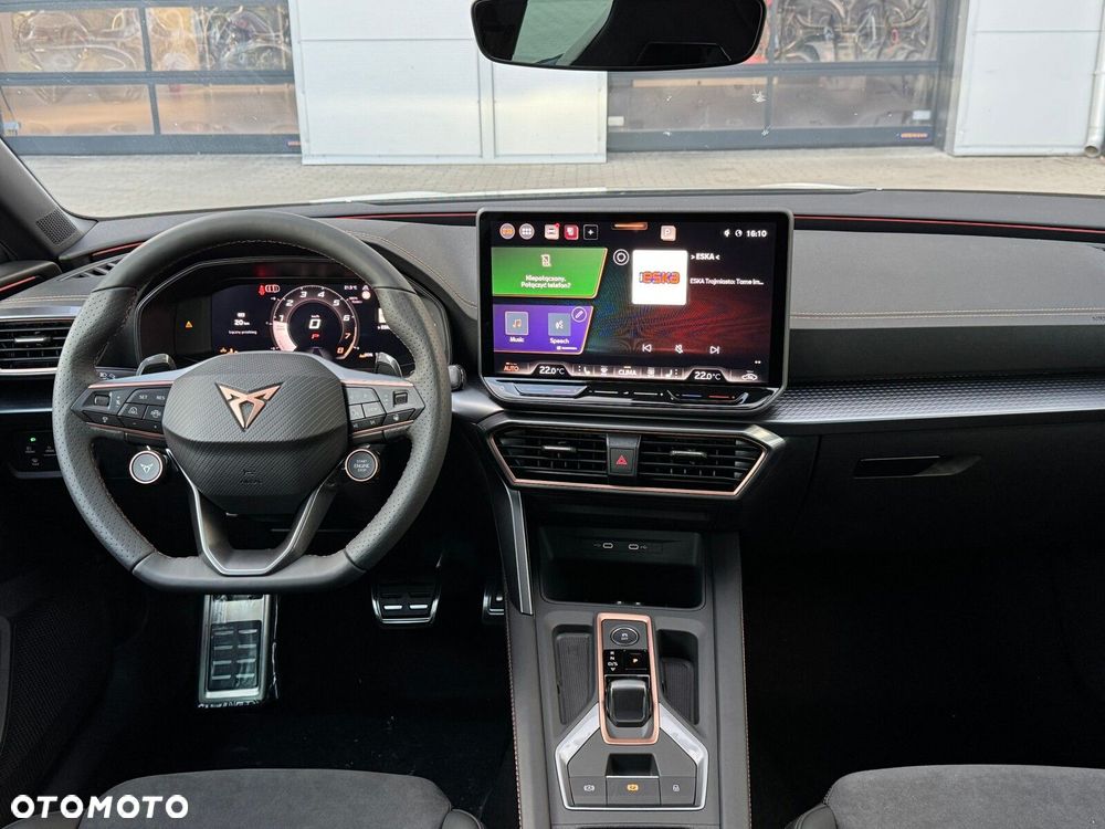Cupra Leon Sportstourer 2.0 TSI 4Drive VZ DSG - 24