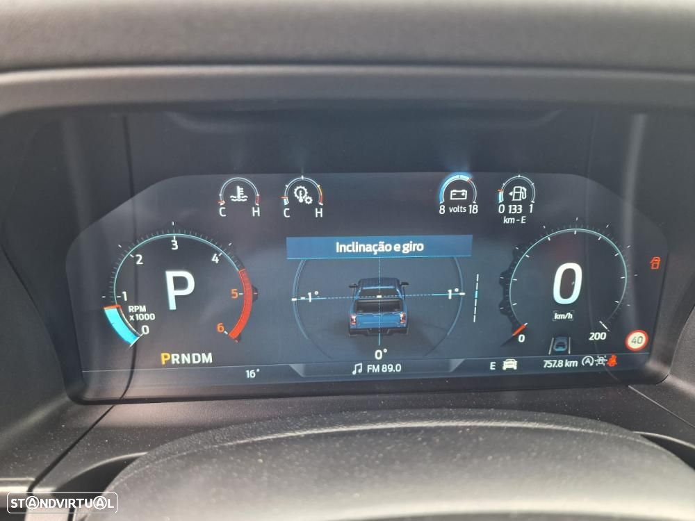 Ford Ranger Ford Ranger 2.0 EcoBlue CD Raptor 4WD Aut. - 19
