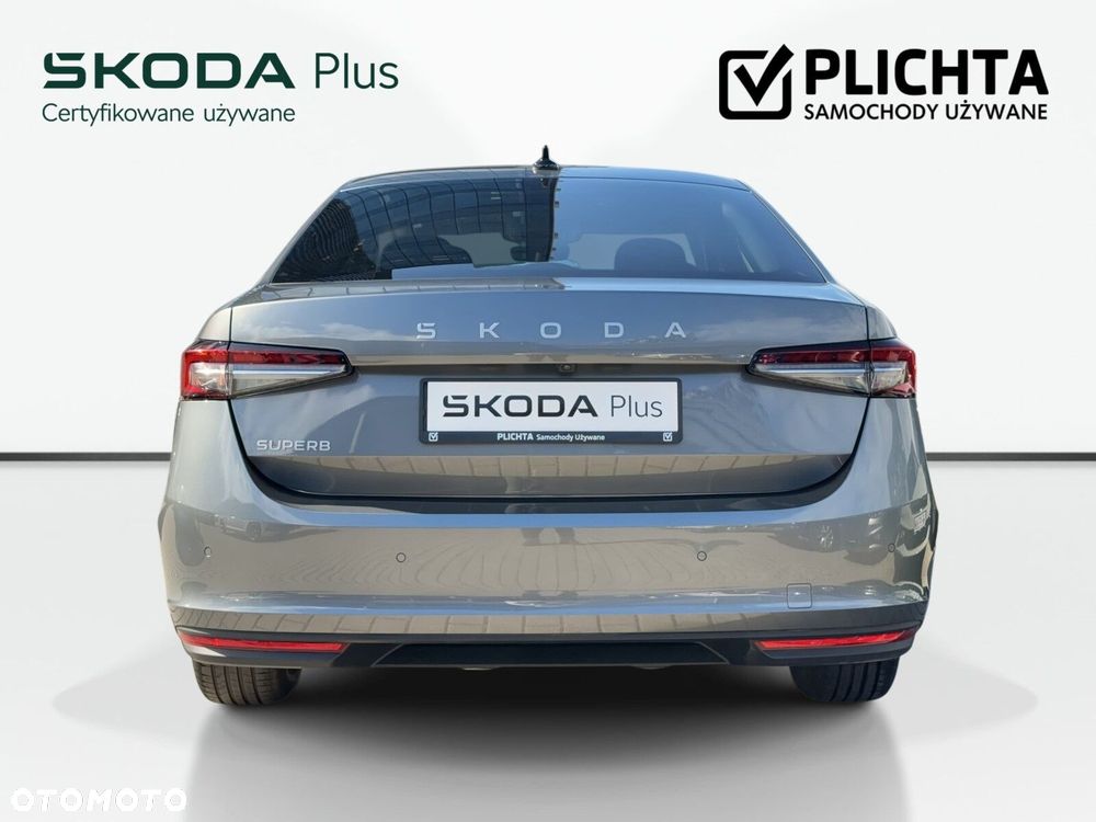 Skoda Superb 1.5 TSI mHEV Selection DSG - 8