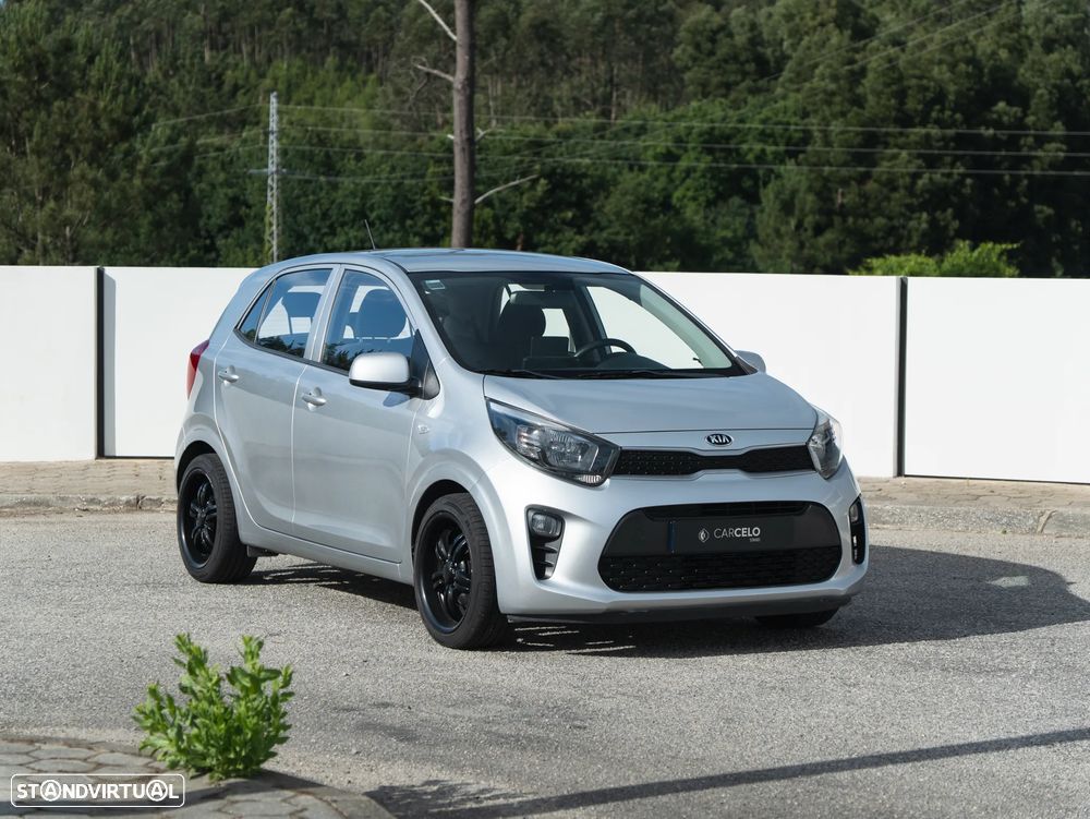 Kia Picanto 1.0 CVVT Easy - 1