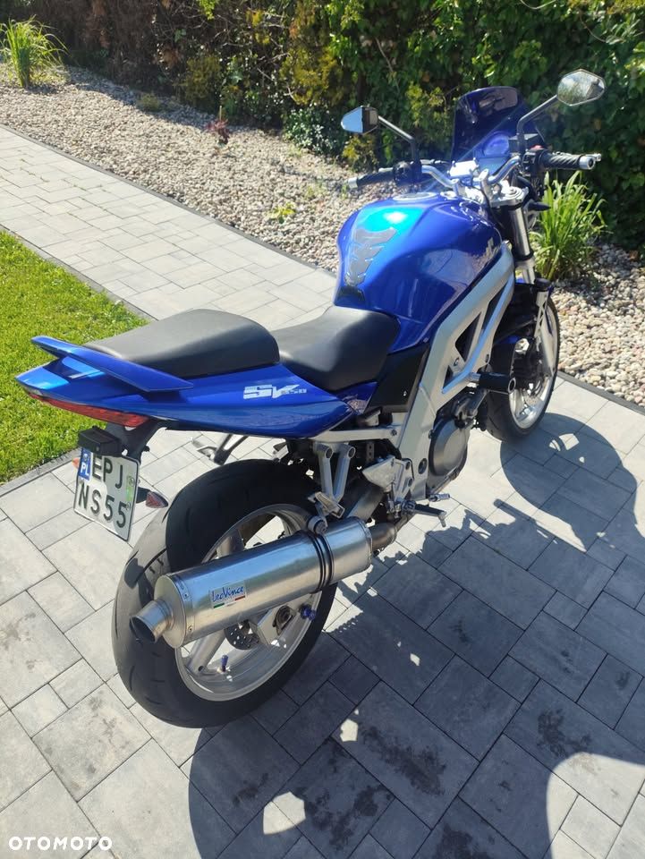 Suzuki SV - 3