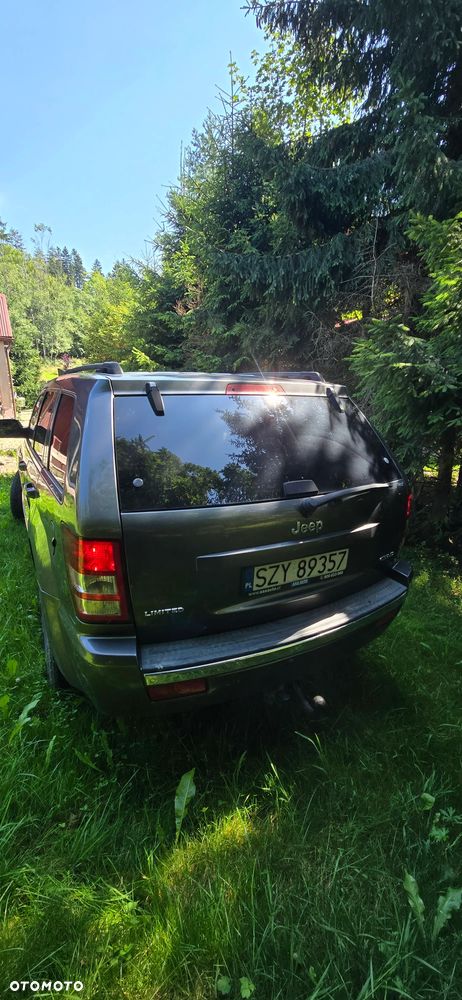 Jeep Grand Cherokee 3.0 CRD Limited - 3