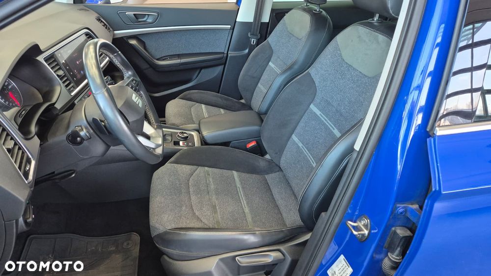 Seat Ateca 2.0 TSI 4Drive DSG OPF Xperience - 21