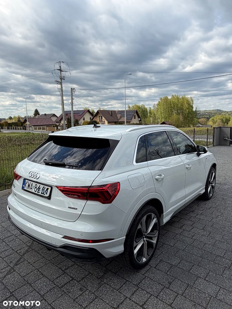 Audi Q3 45 TFSI Quattro S tronic S line - 7
