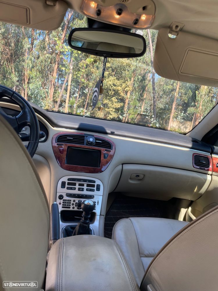 Peugeot 607 2.2 HDi - 34