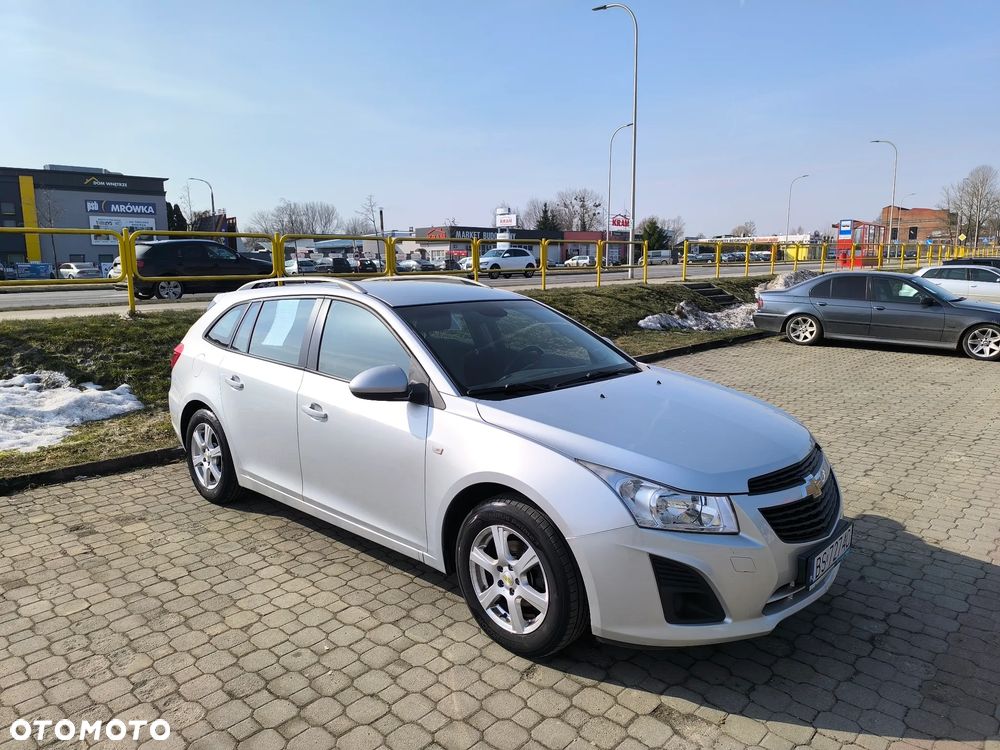 Chevrolet Cruze - 3