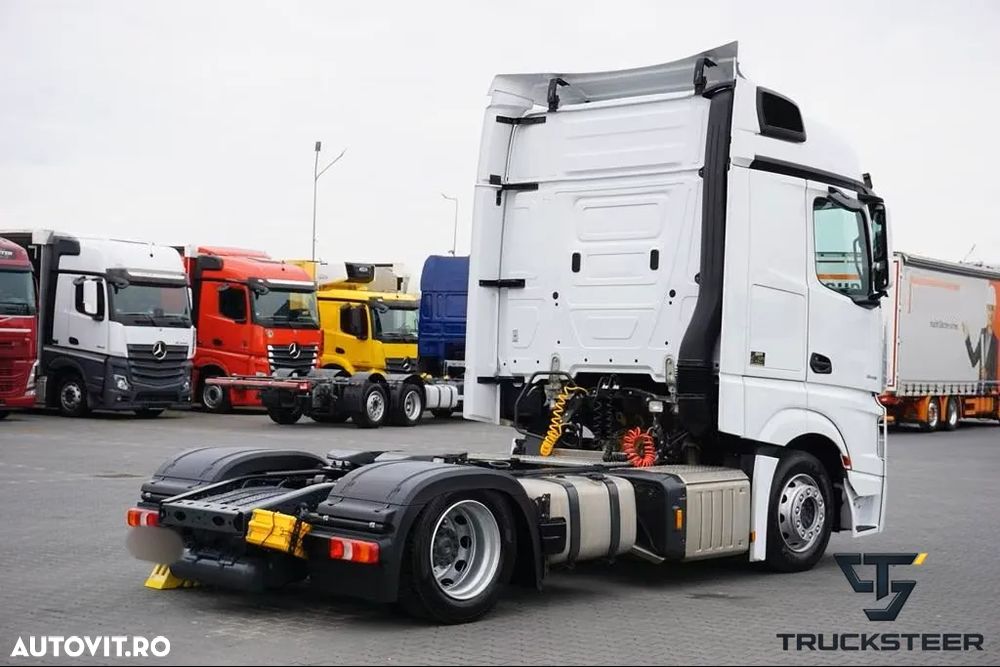 Mercedes-Benz Actros 1845 | E6d | MEGA | Full Asistenti - 5