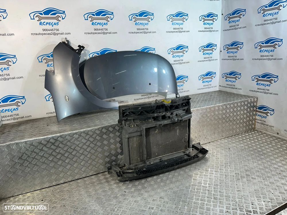 .Frente Completa Citroen C3 Picasso 2008 - 2017 - 9