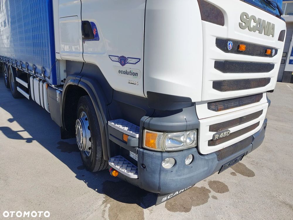 Scania R 450 315/70R22,5 - 9