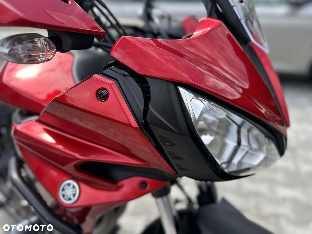Yamaha Tracer - 15