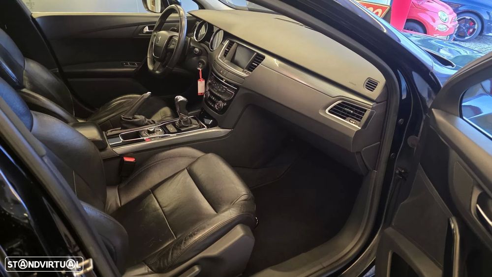 Peugeot 508 SW 1.6 e-HDi Allure 2-Tronic J18 - 43