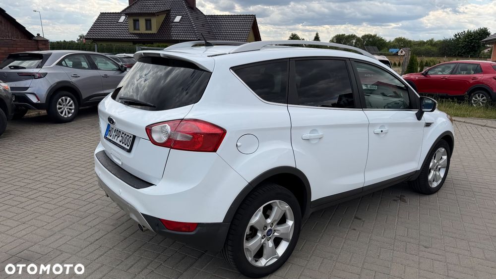 Ford Kuga 2.0 TDCi Titanium - 11