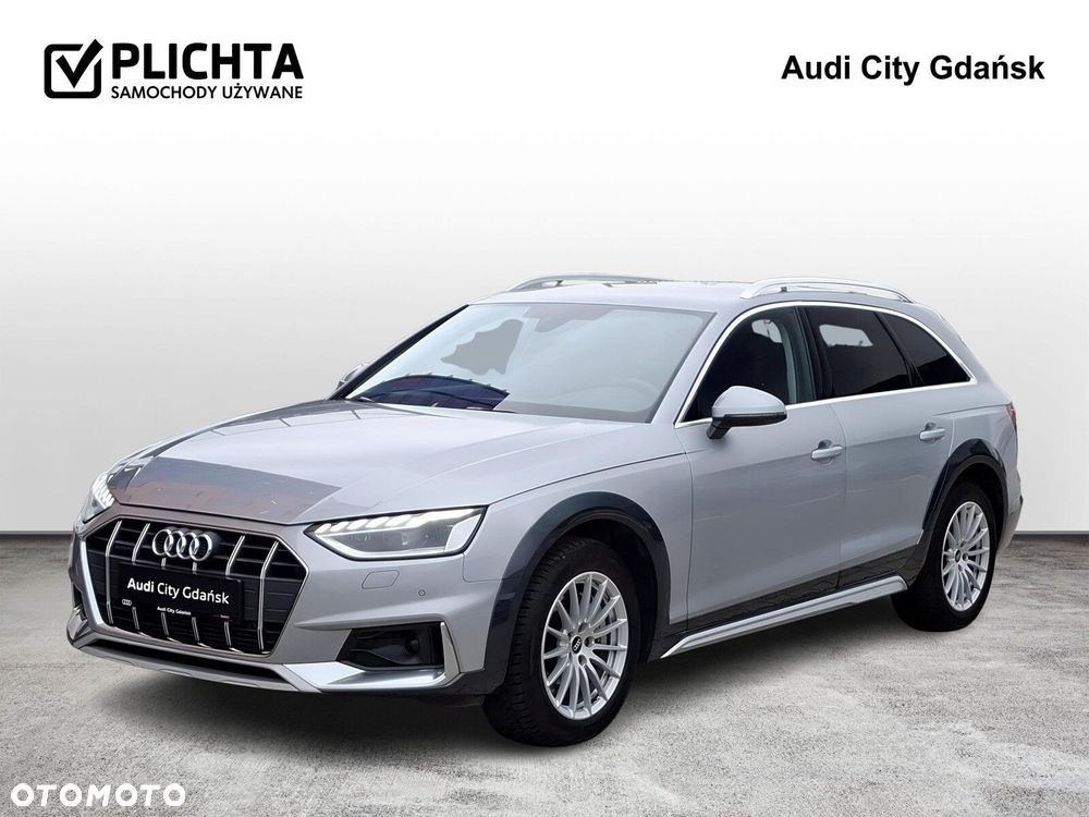 Audi A4 Allroad - 1