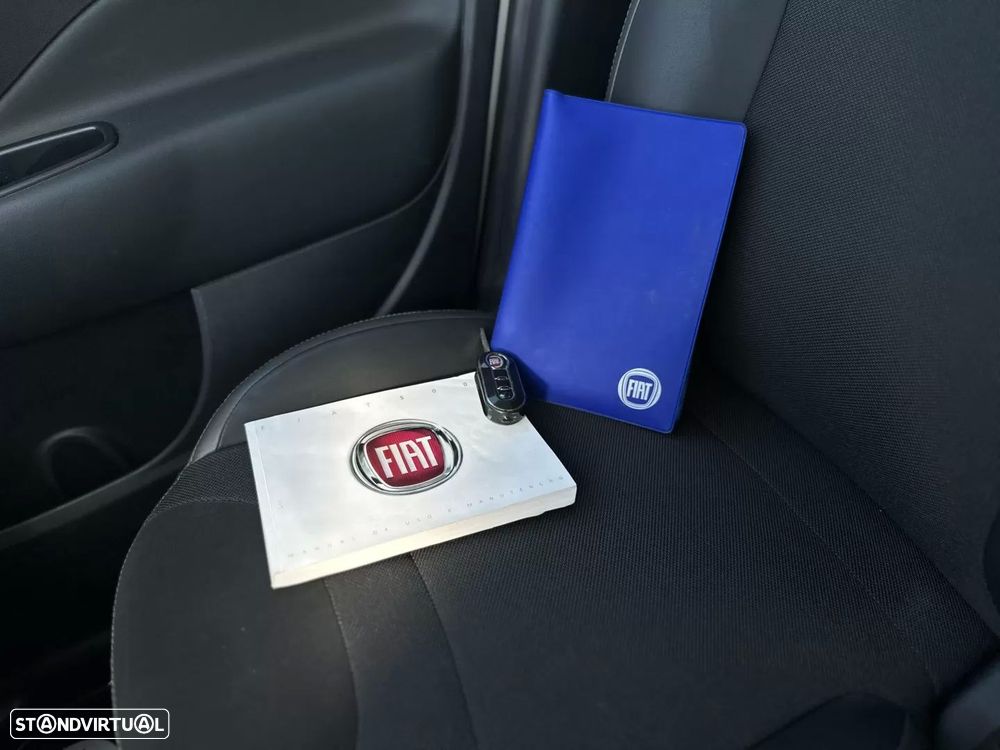 Fiat 500L 1.3 MJ City Cross J17 - 48