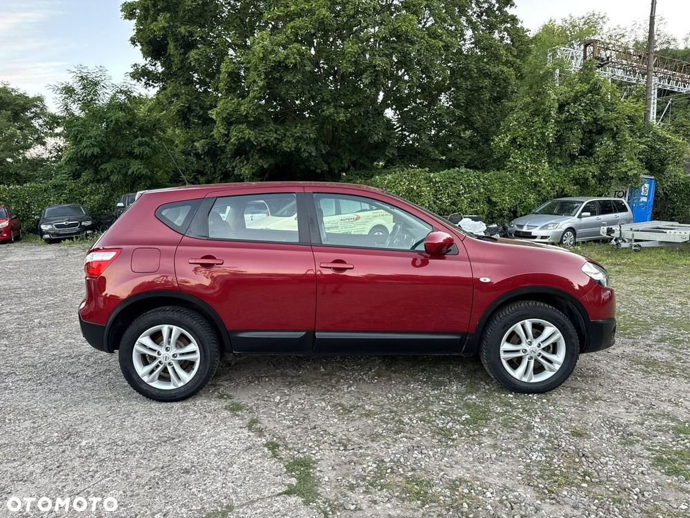 Nissan Qashqai - 6