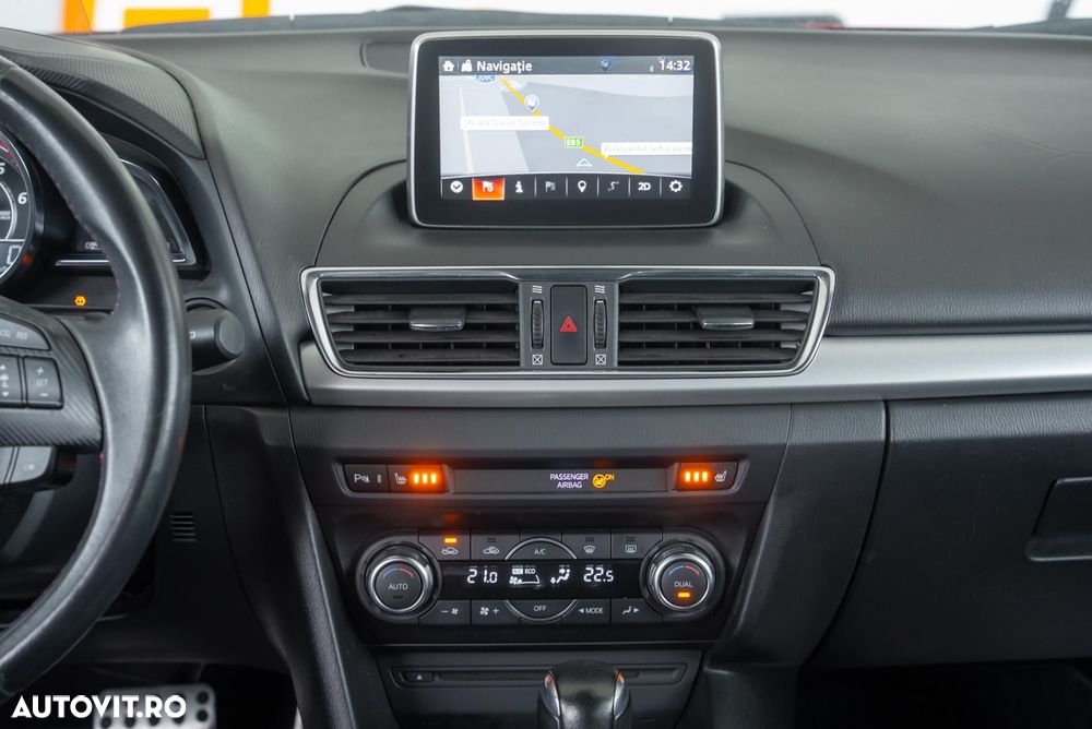 Mazda 3 SKYACTIV-D 150 Automatik Exclusive-Line - 19