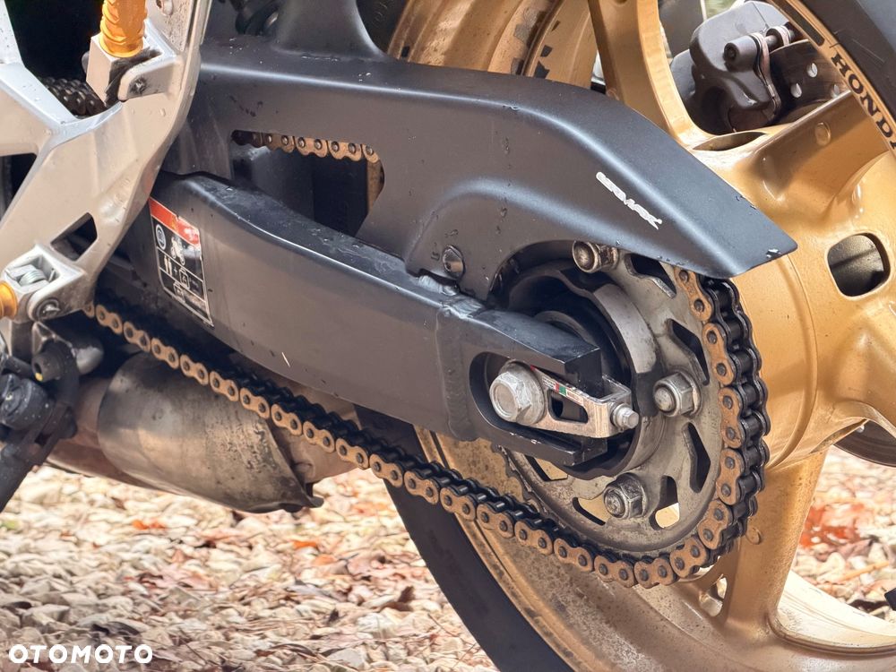 Honda Hornet - 11