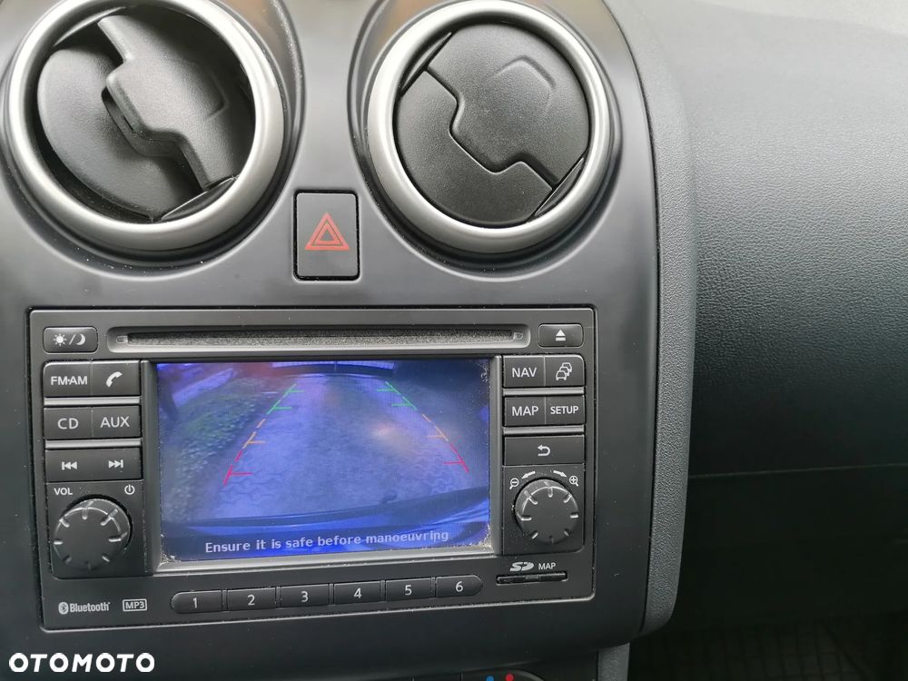 Nissan Qashqai 1.5 dCi Tekna - 8