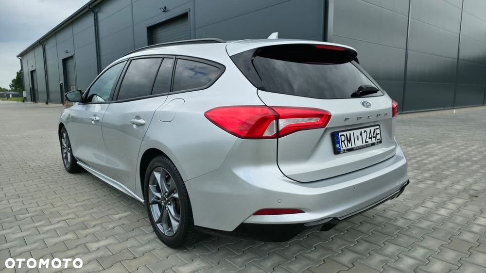 Ford Focus 1.0 EcoBoost ST-Line ASS PowerShift - 13