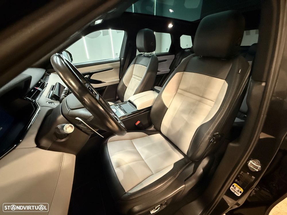 Land Rover Range Rover Evoque P300e R-Dynamic SE - 14