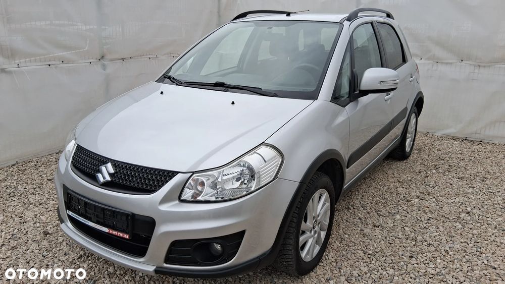Suzuki SX4 1.6 VVT 4x4 Comfort - 3