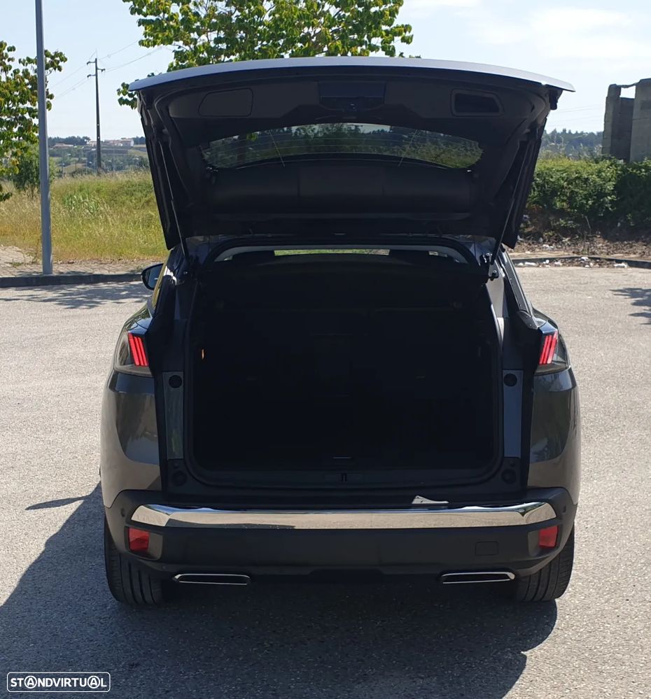 Peugeot 3008 1.6 Hybrid Allure Pack e-EAT8 - 11