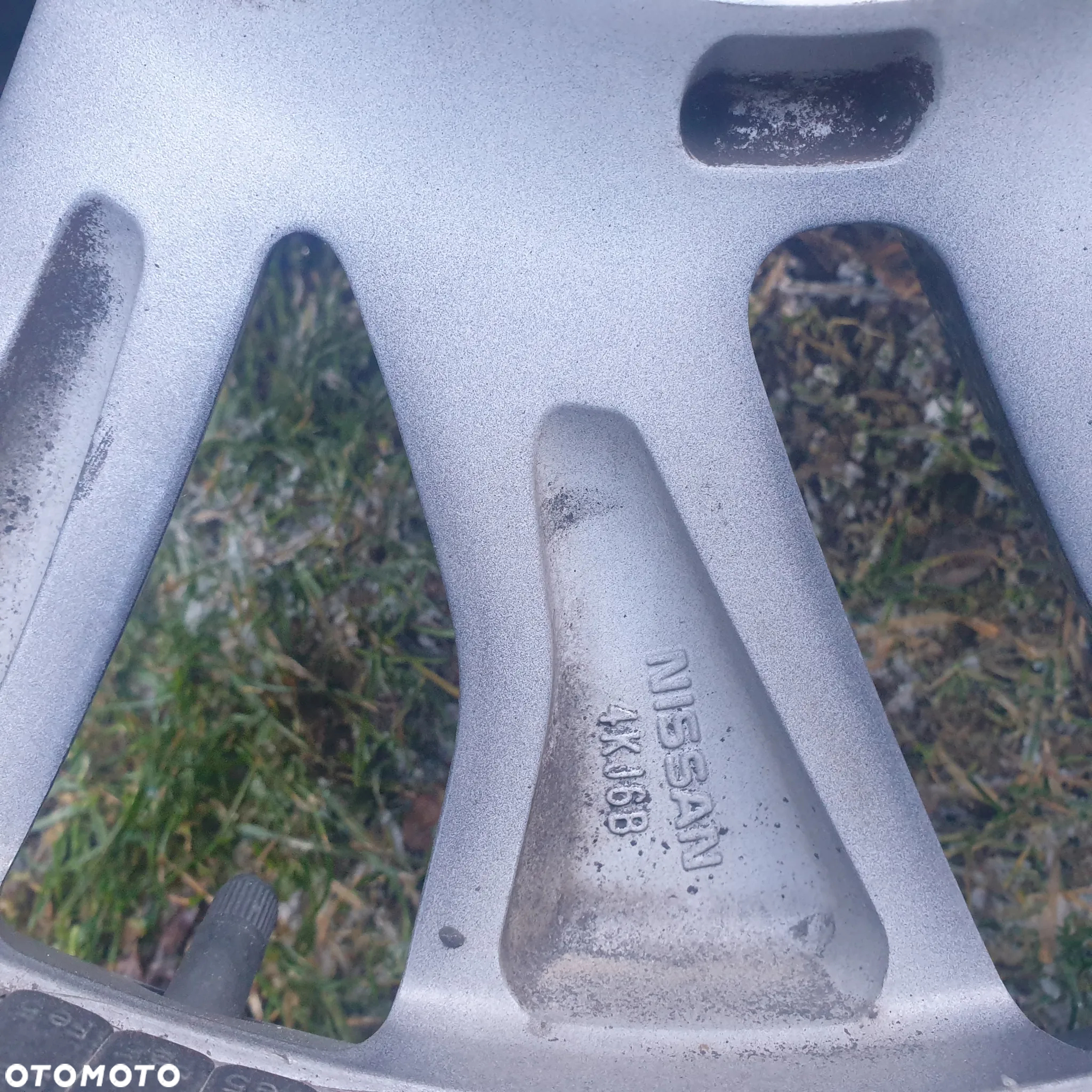 Nissan Navara np300 d23 felgi aluminiowe opony koła letnie 18 cali - 8