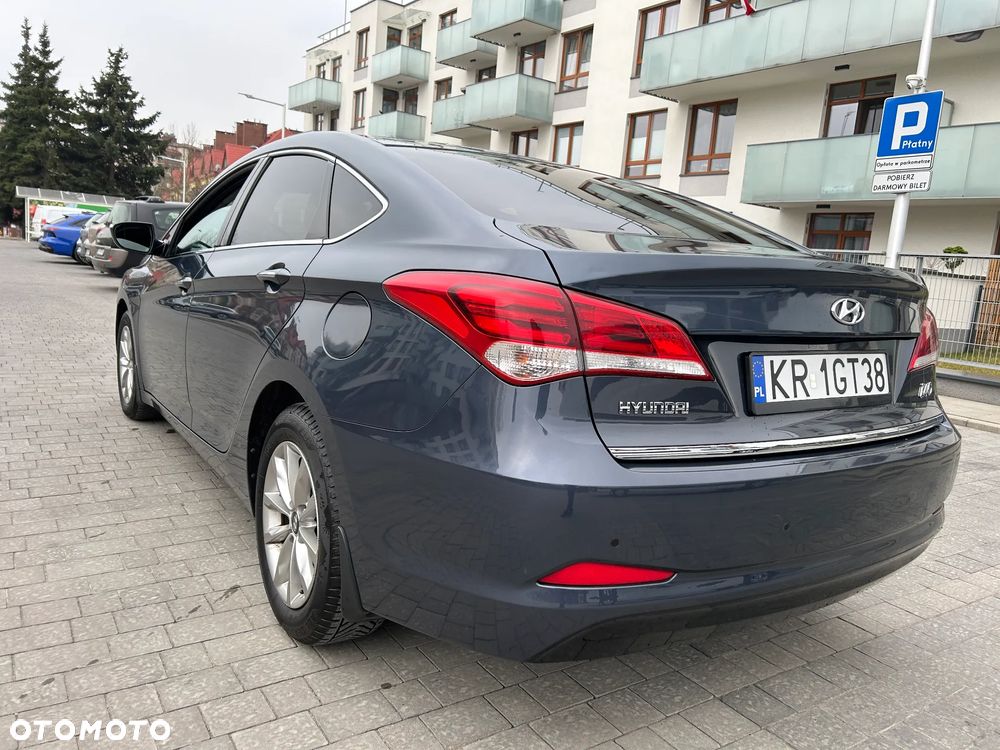 Hyundai i40 1.6 GDI BlueDrive Comfort - 10