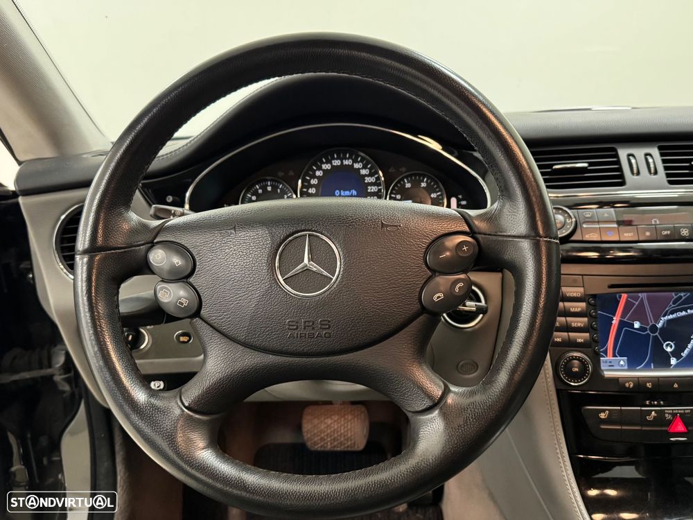 Mercedes-Benz CLS 320 CDI - 13