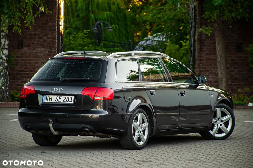 Audi A4 Avant 2.0 TDI DPF Ambiente - 17