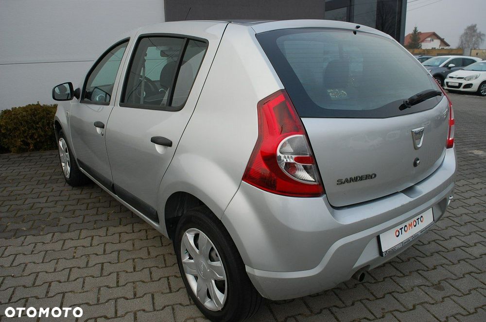 Dacia Sandero - 3