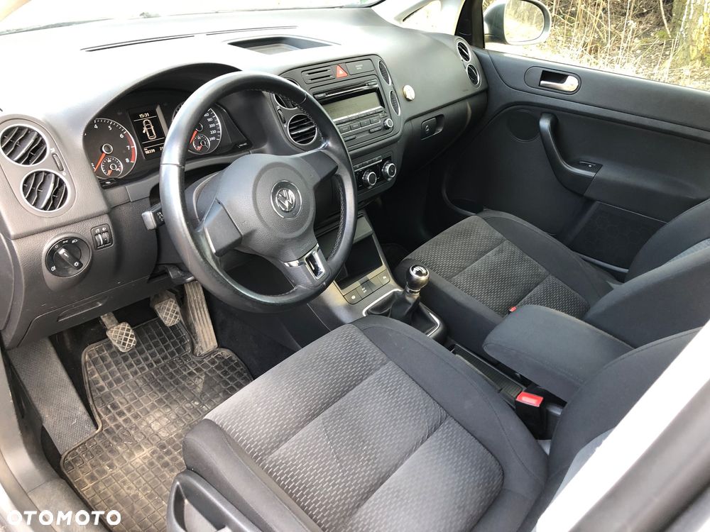 Volkswagen Golf Plus 1.4 TSI Edition - 7