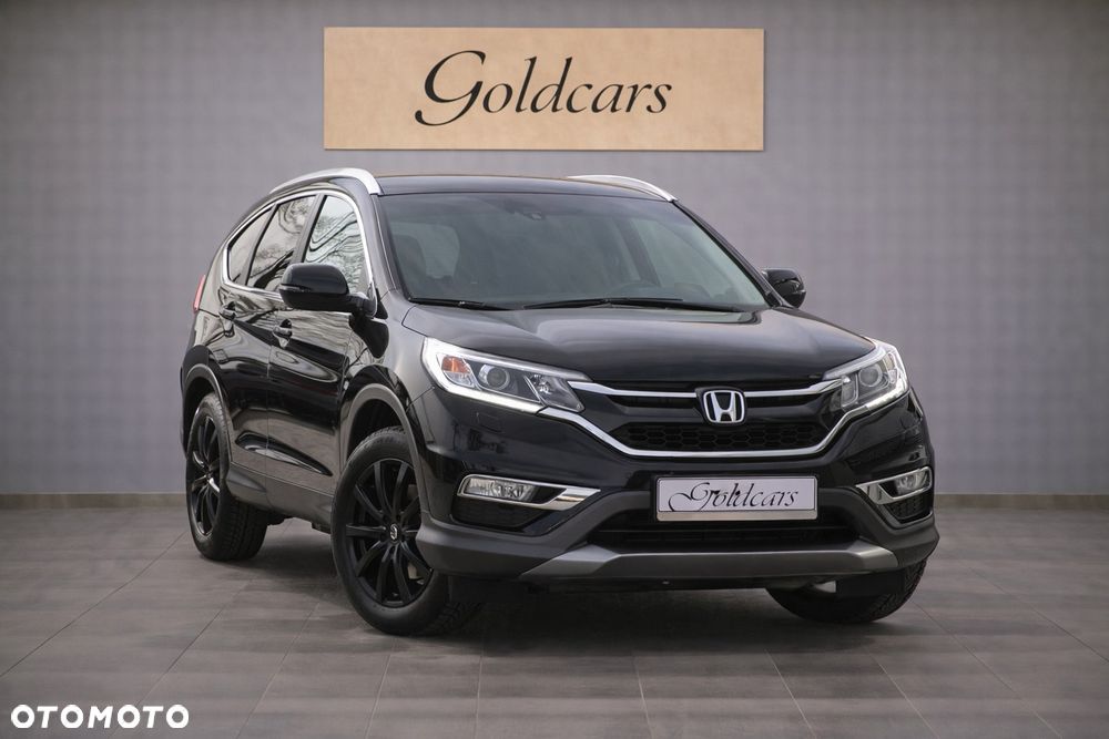 Honda CR-V 1.6i DTEC 4WD Elegance - 1