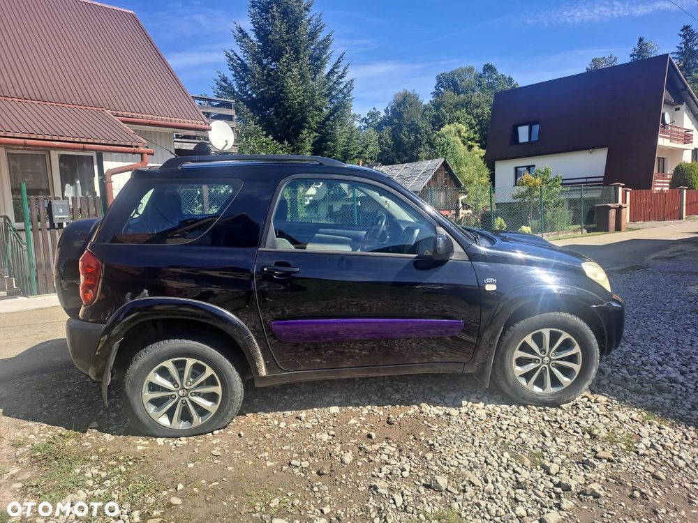 Toyota RAV4 D-4D 4x4 Edition - 2