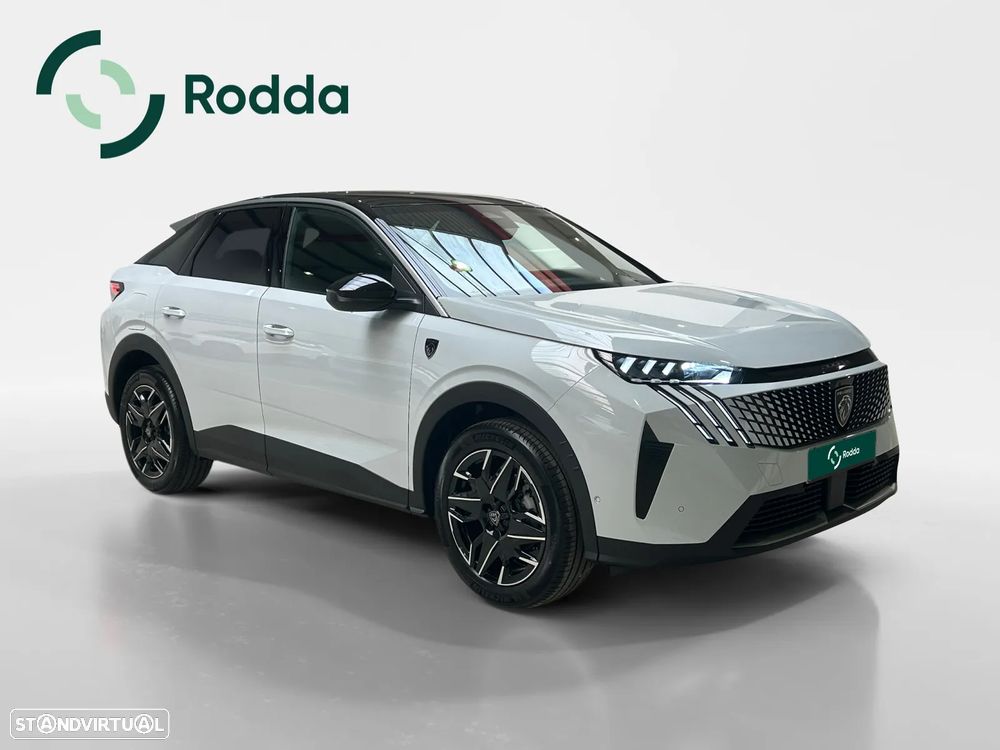 Peugeot 3008 1.2 Hybrid GT e-DCS6 - 1
