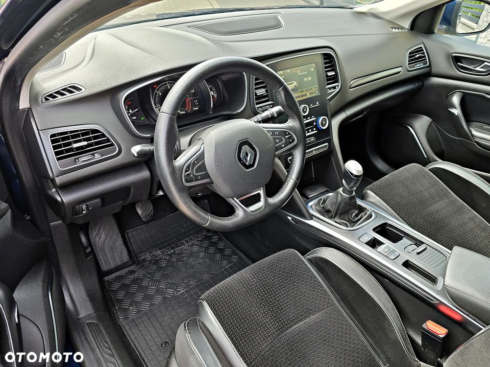 Renault Megane 1.6 dCi Energy Privilege - 29