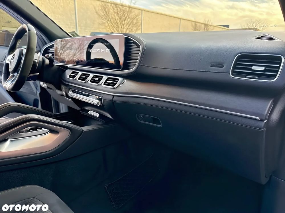 Mercedes-Benz GLE AMG 53 4-Matic - 12