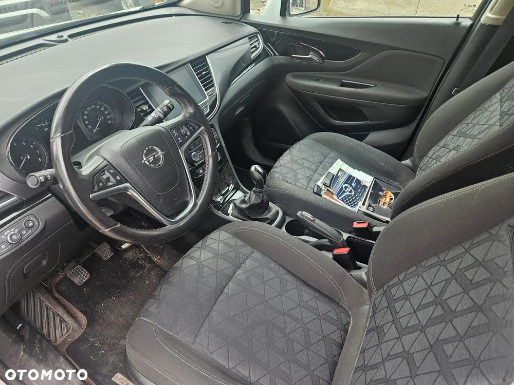 Opel Mokka 1.4 Turbo ecoFLEX Start/Stop Edition - 5