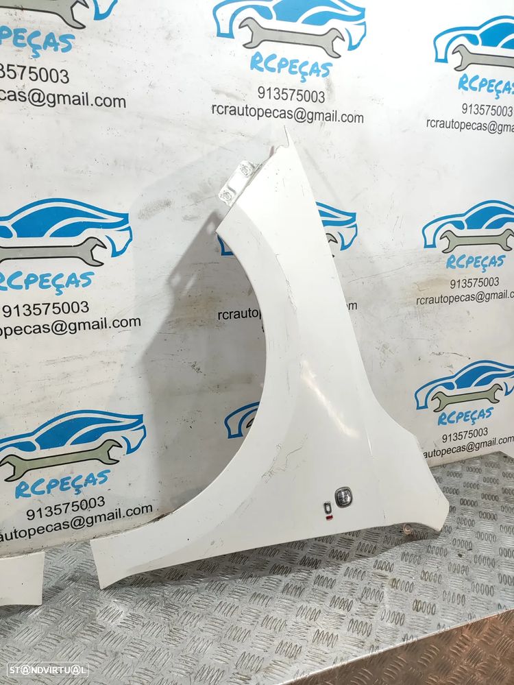 Frente Completa Seat Toledo IV 4 KG3 2012 a 2019 Diesel - 13