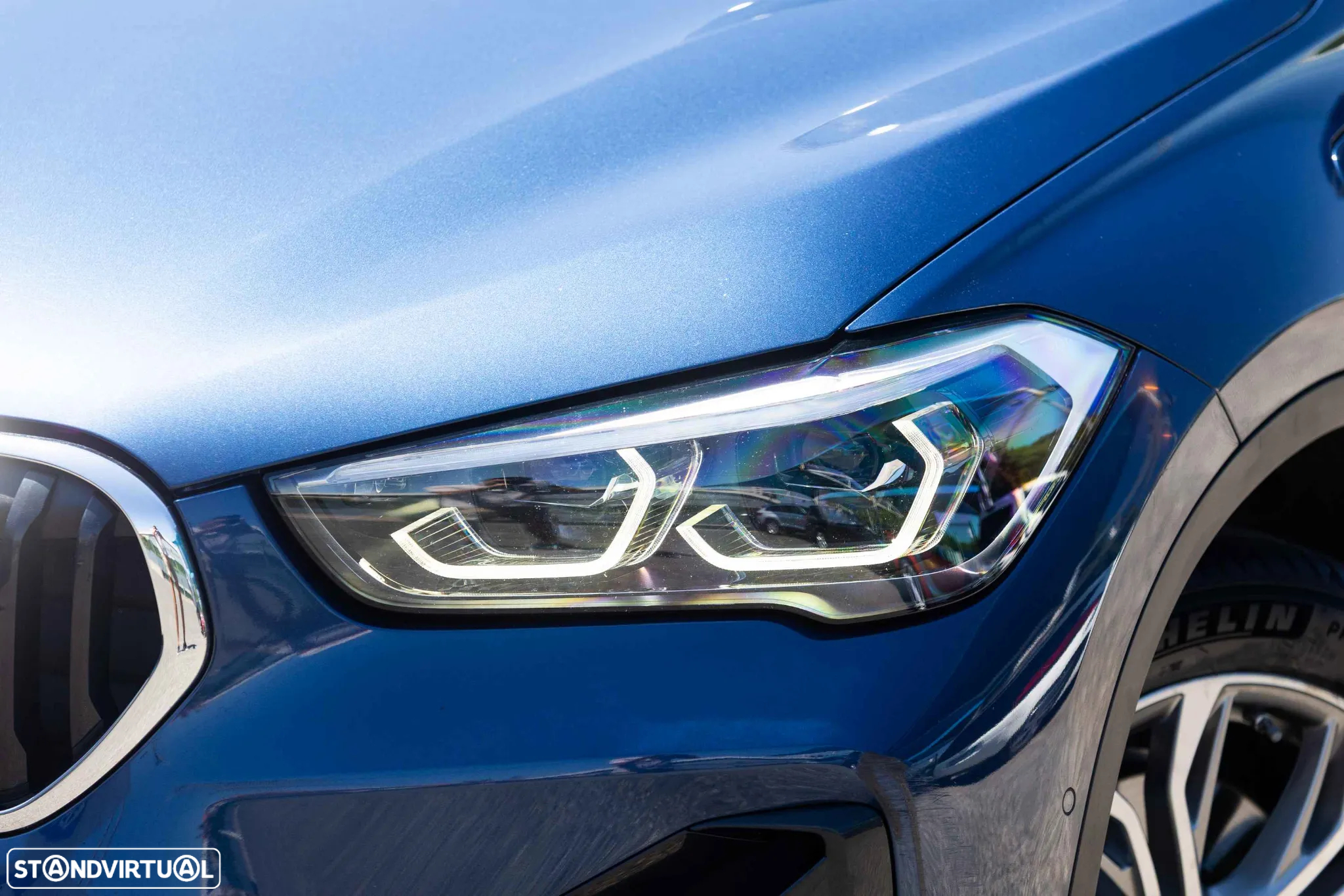 BMW X1 25 e xDrive Line Sport - 3
