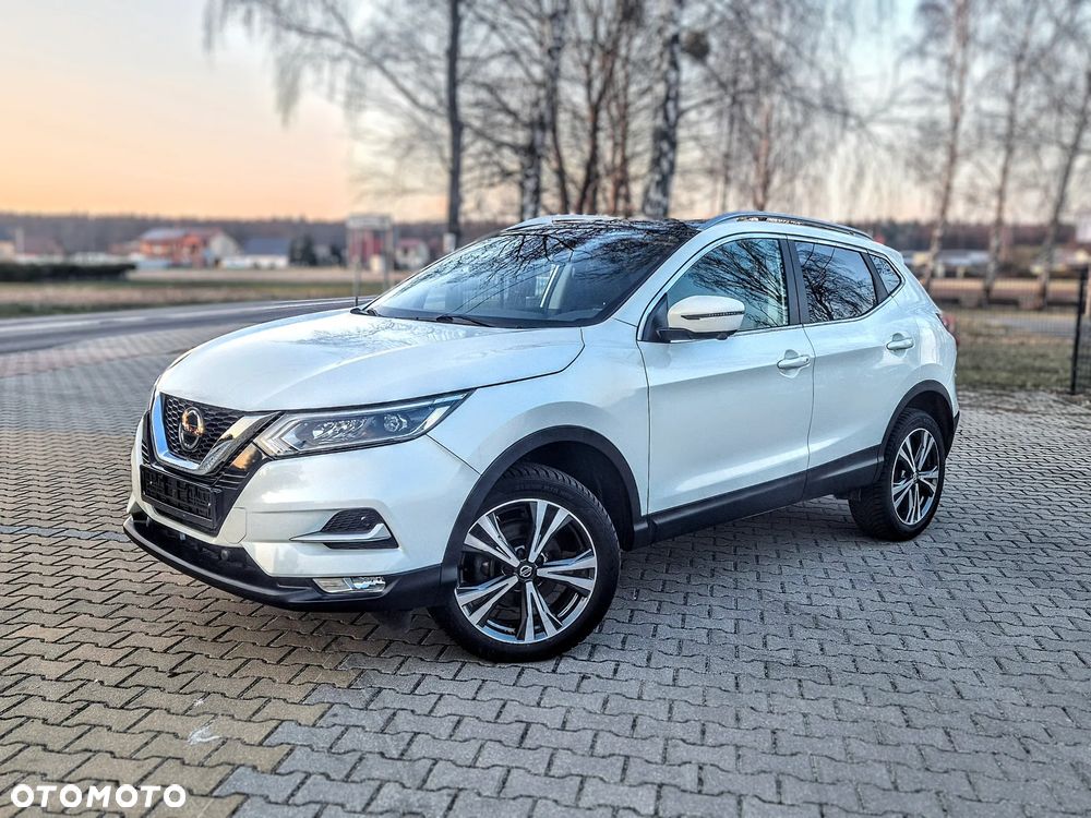 Nissan Qashqai 1.2 DIG-T Tekna EU6 - 1