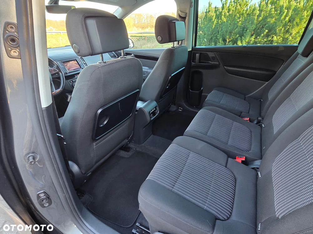 Seat Alhambra 2.0 TDI Ecomotive Style - 14