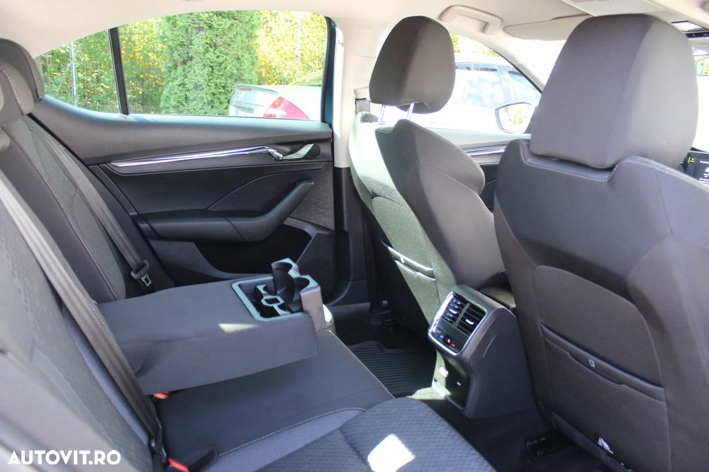 Skoda Octavia 1.5 TSI Style - 17