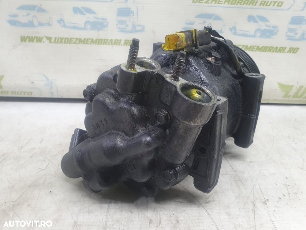 Compresor clima ac 9656572680 1.6 hdi 9HZ Citroen C5 1 [facelift] [20 - 3