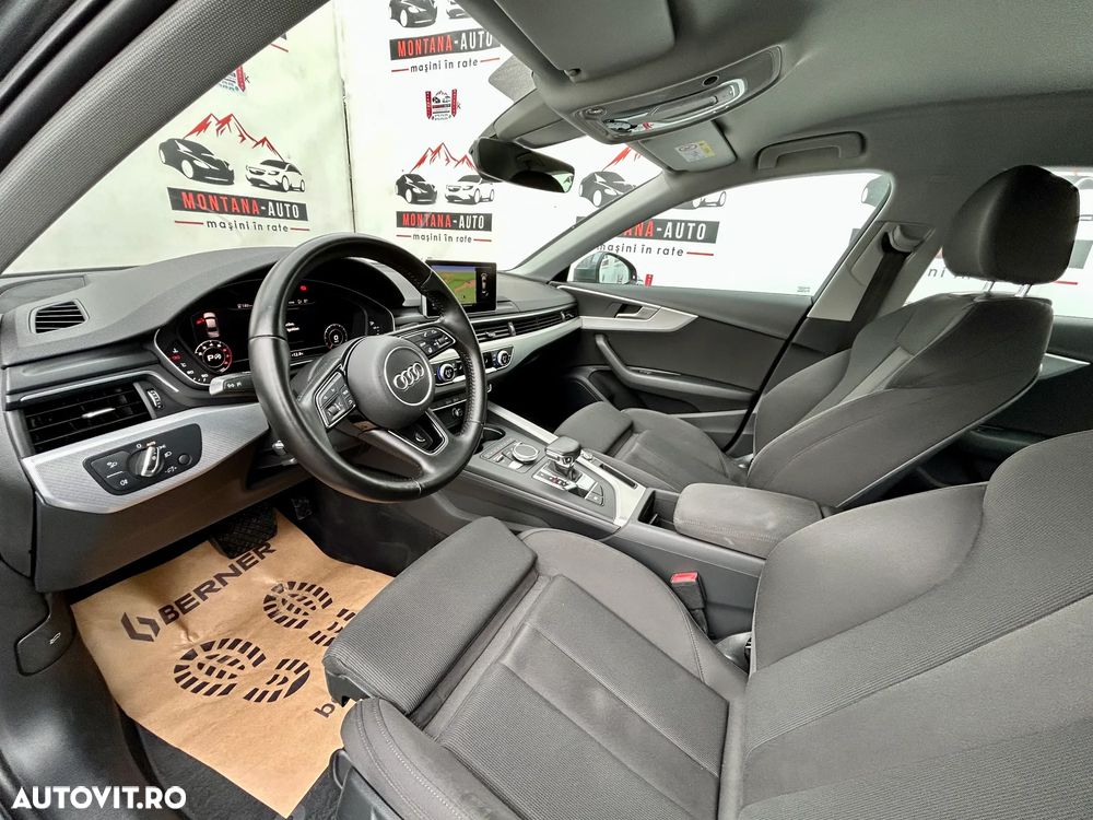 Audi A4 Limuzina 35 TFSI S tronic sport - 4