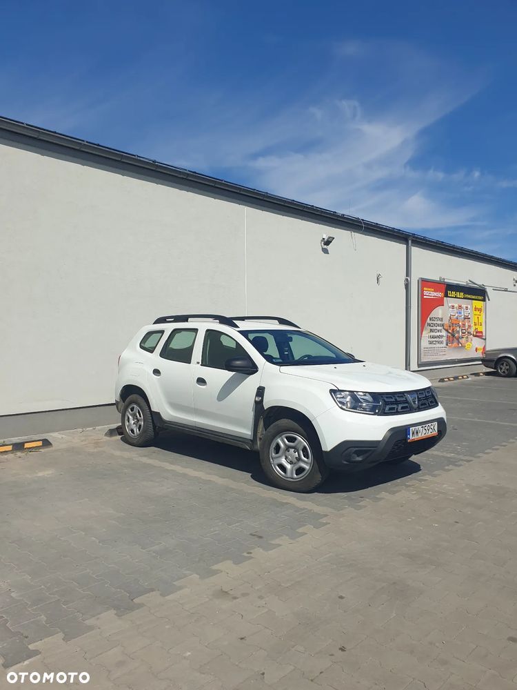 Dacia Duster - 1