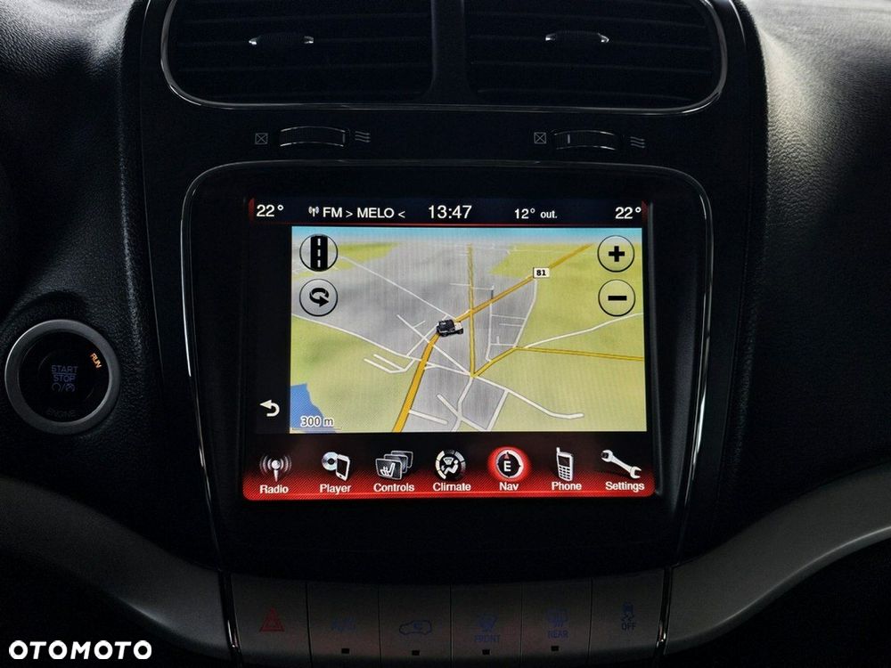 Fiat Freemont 2.0 Multijet 16V DPF Automatik Allrad Black Code - 18