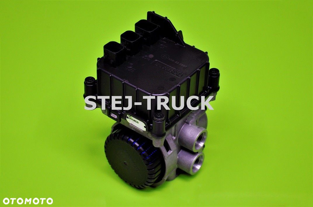 ZAWÓR, EBS, WABCO, 4801065110, MERCEDES-BENZ, A0004296324, - 1