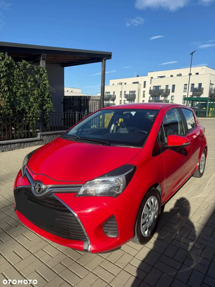 Toyota Yaris 1.0 Active - 11