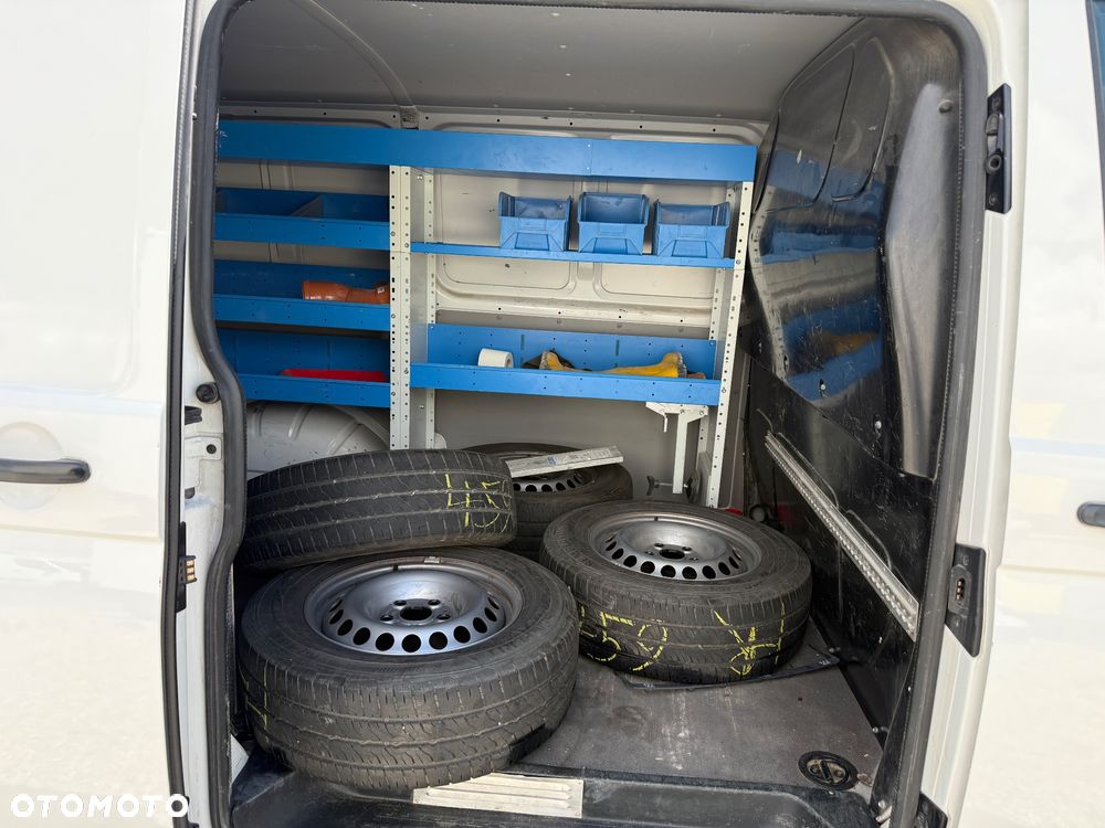 Volkswagen Transporter T6/150KM/Klima/Nawigacja/Full LED reflektory/Kamera cofania/2500kg na haku - 12